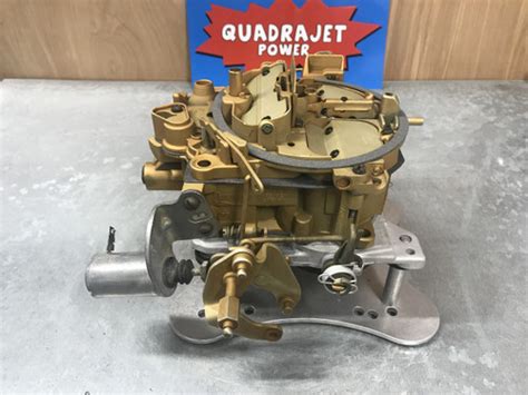 Chevrolet 1977 350 17057204 Quadrajet Power Store