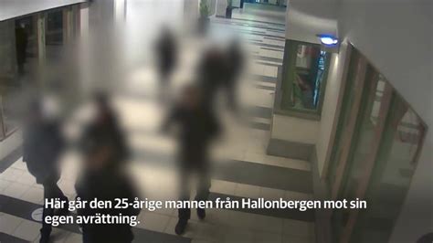 Livstids Fängelse För Morden I Hallonbergen Och Mordet På En 25 åring