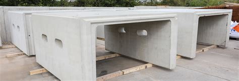 Precast Concrete Cable Pits Poundfield Precast