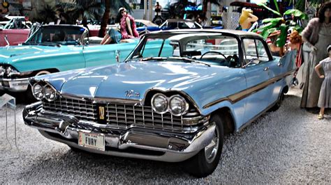 1957 Black Plymouth Fury Youtube