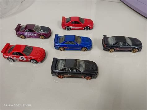 Hot Wheels R Hobbies Toys Toys Games On Carousell