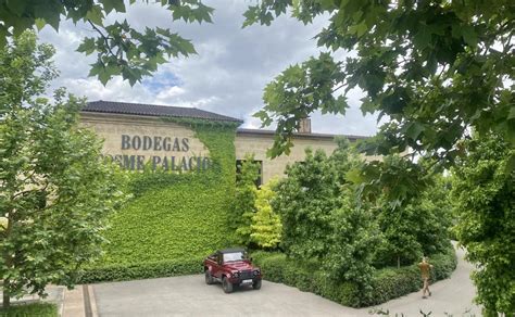 Bodegas Cosme Palacio la singularidad como seña de identidad La Rioja