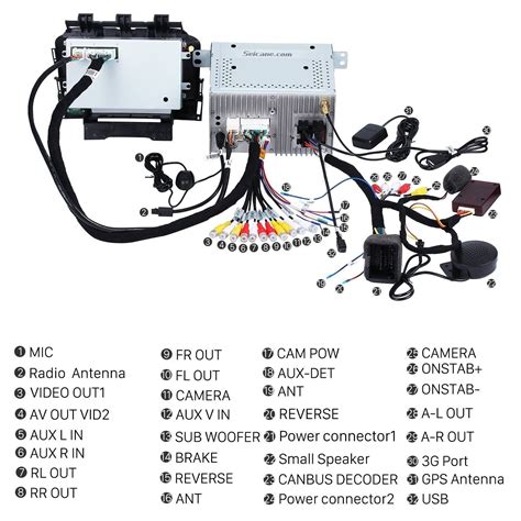 Astra H Stereo Wiring Diagram