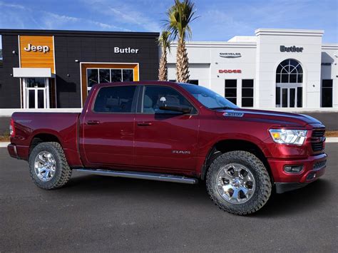 New 2020 Ram 1500 Big Hornlone Star 4d Crew Cab In Beaufort R222491