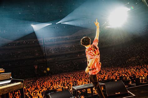 Official髭男dism one man tour 2021 2022 Editorialさいたまスーパーアリーナライブ