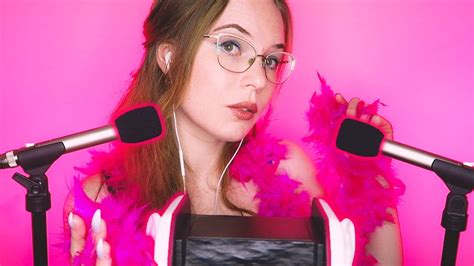 Textured Ears Are Back 💥 4 Mics X4 Tingles 💥 Asmr W Foamy Sponges Youtube