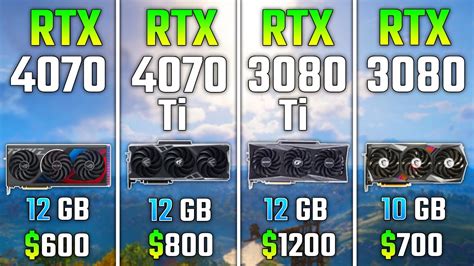 Rtx Vs Rtx Ti Vs Rtx Ti Vs Rtx Test In Games