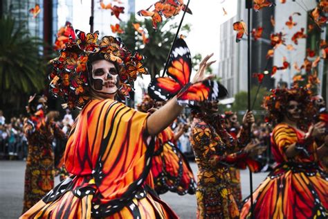 D A De Muertos En La Cdmx Agenda De Eventos Que No Te Puedes