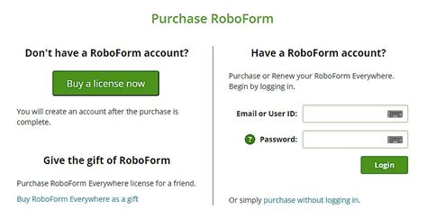 RoboForm Pricing: Cost and Pricing plans