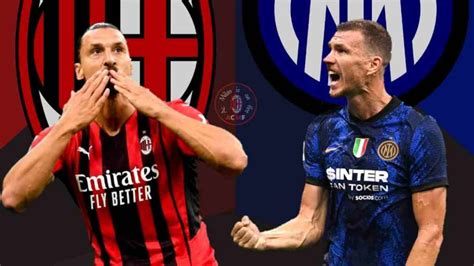 Susunan Pemain Ac Milan Vs Inter Ruberid