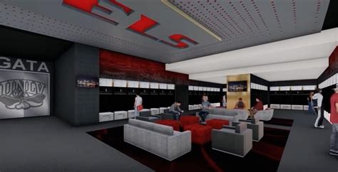 Unlv S New Facility Will Scream Las Vegas Footballscoop