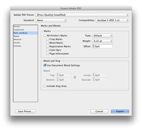 How To Create A Print Ready Pdf