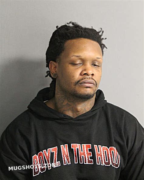 LATRELL D PROWELL 03 04 2024 Chicago Mugshots Zone