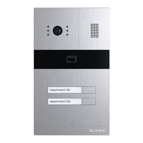 SLINEX MA-02 USER MANUAL Pdf Download | ManualsLib