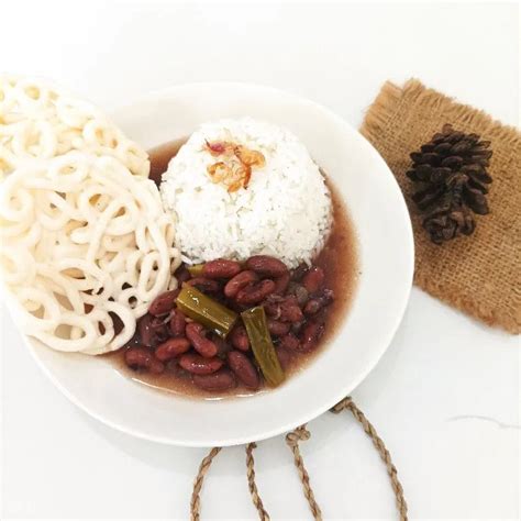 Resep Sayur Kacang Merah Ala Sunda Sederhana Rumahan Di Yummy App