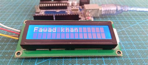 How To Use An I2c Lcd 16×2 With Arduino Ardumotive Arduino Eroppa