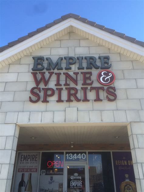 Empire Wine & Spirits - Overland Park, KS 66213