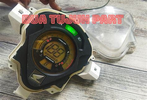 Speedometer Honda Cs Cs Original Seken Pungsi Normal Lazada Indonesia