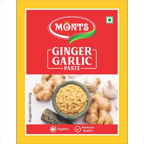 Fresh Ginger Garlic Paste Storage Dry Place At Best Price In Cuttack