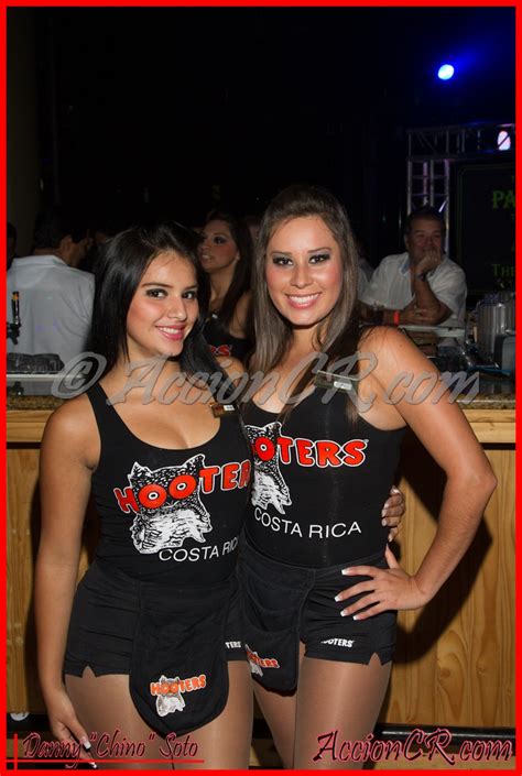 Hooters Bikini Contest ACCIONCR