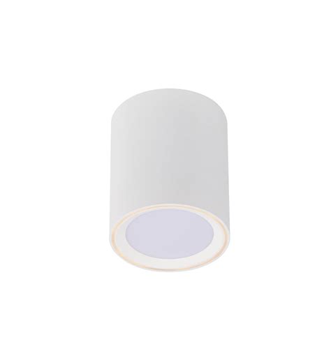 Lampa Sufitowa Oprawa Natykowa Tuba Fallon Nordlux X W Led Bia Y