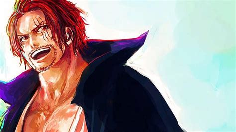 Red Haired Shanks One Piece Art Red Hair Shanks Hd Wallpaper Pxfuel