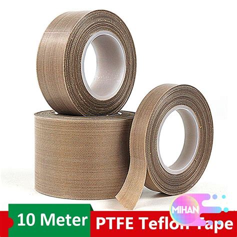 Mihan M Practical Vacuum Sealer Electrical Ptfe Tape Teflon Tape Wear