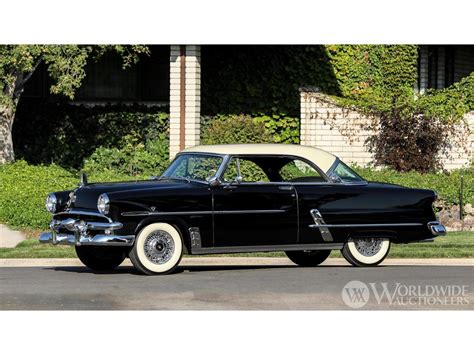 1953 Ford Crestline For Sale ClassicCars CC 1557564