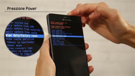 Como formatar um celular Samsung mesmo bloqueado - AppGeek