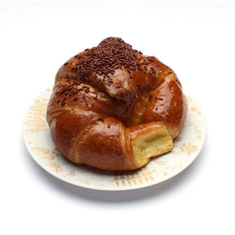 Brioche Piccola Vuota Pasticceria Buonarroti Milano