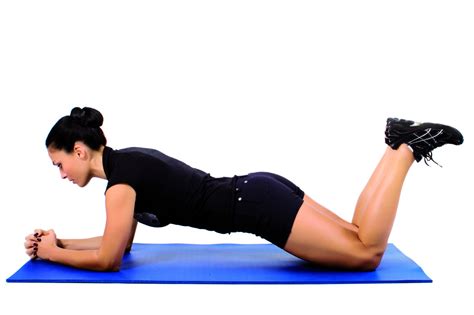 Le Gainage, Renforcement de la sangle abdominale - Quand on veut, On peut
