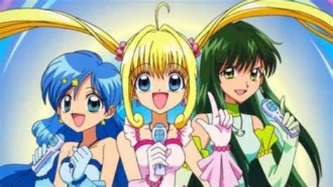 Top 40 Best Magical Girl Shows Ever Faceoff