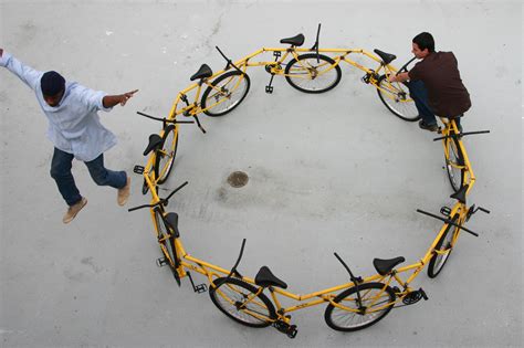 Circular Bike — Robert Wechsler