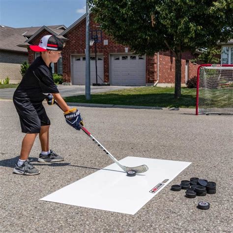 Better Hockey Extreme Pro Shooting Pad Devaskation