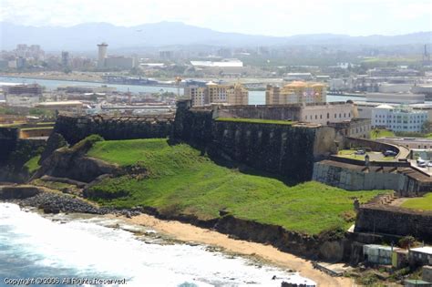 Fort San Cristobal, San Juan, Puerto Rico