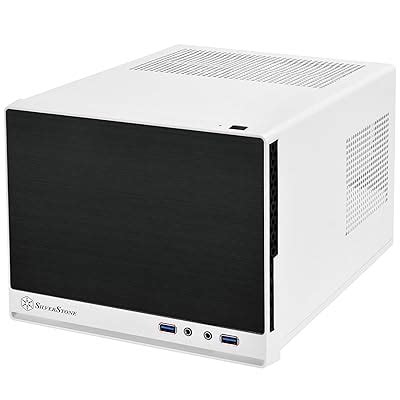 Buy Silverstone Technology Ultra Compact Mini Itx Computer Case With