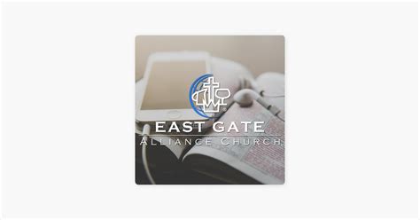 ‎east Gate Alliance Church Parable Of The Sheep And Goats On Apple Podcasts