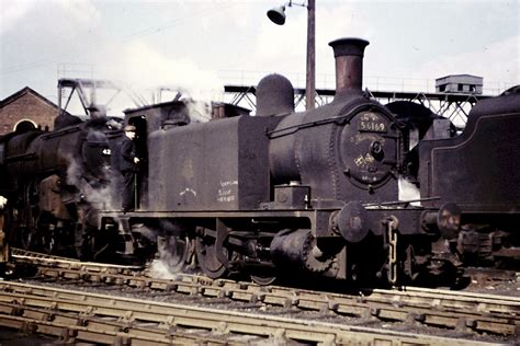 Cr Lms Mcintosh 498 Class 0 6 0t No 56169 At St Rollox … Flickr