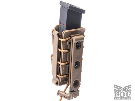 Black Owl Gear Mod 1 Universal Pistol Magazine Pouch W Belt And Molle