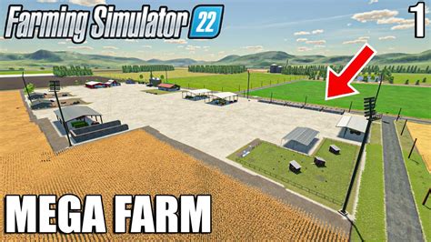 Starting A New Farm In Michigan Farms Mega Farm Challenge Farming