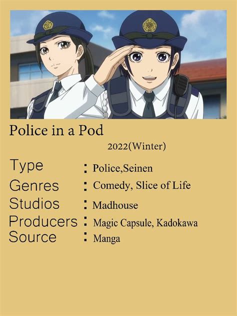 Police In A Pod Hakozume Kouban Joshi No Gyakushuu