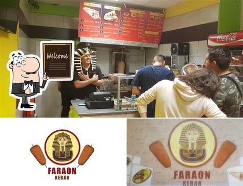 Faraon Kebab Kop Ivnice Restaurant Menu Prices And Reviews