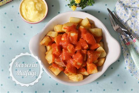 Patatas Bravas Tarifi Kevserin Mutfağı Yemek Tarifleri