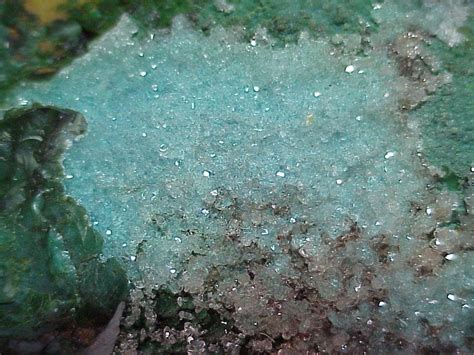 Гемиморфит, Hemimorphite, Hemimorphit, Hemimorphite • Mineral Catalog