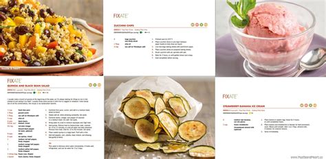 Eat To Lose 21 Day Fixate™ Cookbook Fixate Recipes Fixate