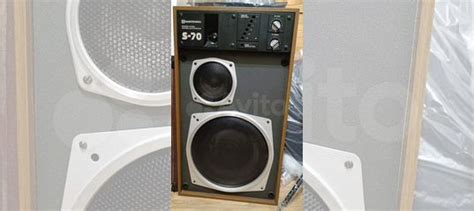 Колонки Radiotehnika S70 купить в Москве | Электроника | Авито
