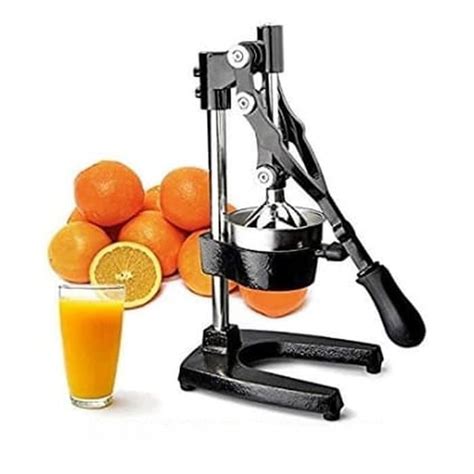 Jual Mesin Alat Peras Jeruk Manual Press Orange Juice Getra Fomac