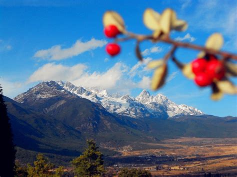 Lijiang Jade Dragon Snow Mountain Travel Guide Admission Fee How To