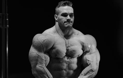 Nick Walker Backing Up The Hype Ironmag Labs Bodybuilding Supplements