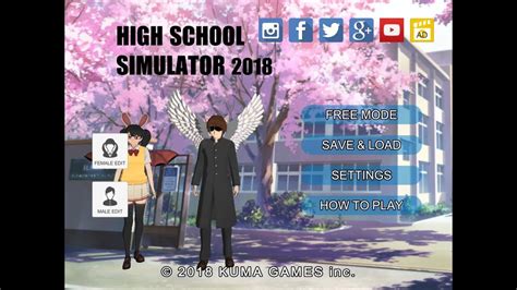 Yandere High School Simulator 2018 Youtube